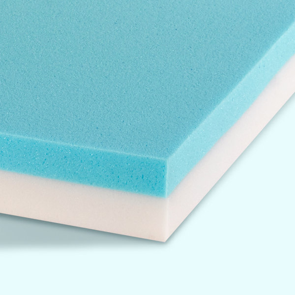 Puppy Paw Orthopedic Memory Foam Classic Dog Pad & Reviews Wayfair